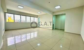 Imagem: Sala comercial de 76m² para locação em