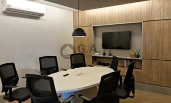 Imagem 7: Apartamento para Locação em Sorocaba-SP: 1 quarto, 1 suíte, 1 sala, 1 banheiro, 1 vaga, 47