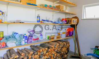 Imagem 7: Casa de alto padrão em condomínio à venda em Sorocaba-SP no Parque Reserva Fazenda Imperia