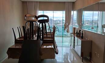 Imagem 3: Apartamento para locação no Jardim Paulistano, Sorocaba-SP: 4 quartos, 3 suítes, 3 salas