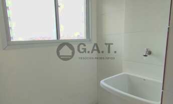 Imagem 6: Excelente Apartamento para Locação em Sorocaba-SP, Bairro Caguassu: 2 Quartos, 1 Sala, 1 B