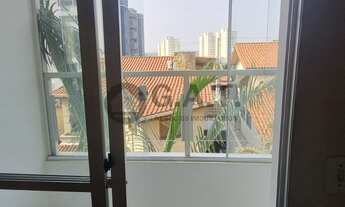 Imagem 7: Apartamento à venda em Sorocaba-SP, na Vila Gabriel, 2 quartos, 2 salas, 1 banheiro, 1 vag