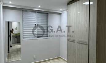 Imagem 7: Apartamento à venda em Sorocaba-SP, Iporanga: 2 quartos, 1 sala, 1 banheiro, 1 vaga, 42m²