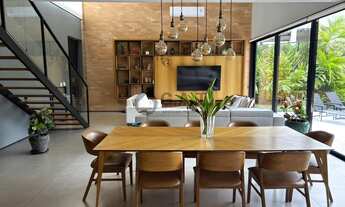 Imagem 6: Casa em condomínio de luxo em Votorantim-SP, Alphaville Nova Esplanada - 4 quartos, 4 suít