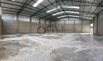 Imagem: Galpão Comercial de 700m² Para Locação