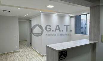 Imagem 4: Apartamento à venda em Sorocaba-SP, Iporanga: 2 quartos, 1 sala, 1 banheiro, 1 vaga, 42m²