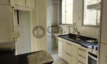 Imagem 2: Apartamento à venda em Sorocaba-SP, na Vila Gabriel, 2 quartos, 2 salas, 1 banheiro, 1 vag