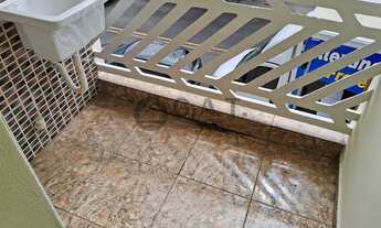 Imagem 5: Kitnet para locação no Jardim Prestes de Barros em Sorocaba-SP: 1 quarto, 1 sala, 1 banhei