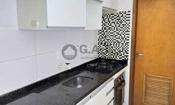 Imagem 2: Apartamento para locação em Sorocaba-SP, Bairro da Vossoroca: 2 quartos, 2 salas, 1 banhei