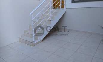 Imagem 2: Casa à venda em Sorocaba-SP, Vila Carvalho: 2 quartos, 2 suítes, 1 sala, 3 banheiros, 1 va