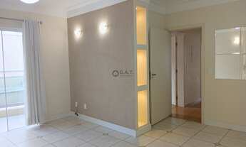 Imagem 5: Apartamento de luxo no coração de Sorocaba-SP: 3 quartos, 1 suíte, 1 sala, 2 banheiros, 2