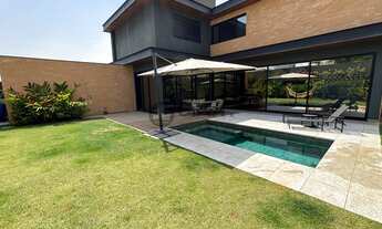 Imagem 4: Casa em condomínio de luxo em Votorantim-SP, Alphaville Nova Esplanada - 4 quartos, 4 suít