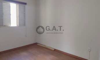 Imagem 7: Casa para locação no Centro de Sorocaba-SP: 3 quartos, 1 sala, 2 banheiros, 3 vagas de gar