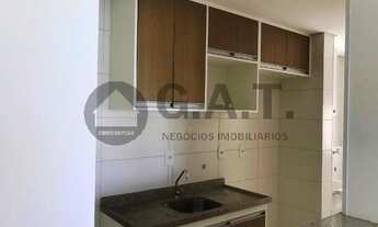 Imagem 7: Apartamento para locação no Parque Campolim, Sorocaba-SP: 2 quartos, 1 suíte, 2 salas, 1 b