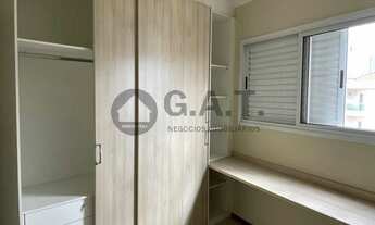 Imagem 2: Apartamento para locação em Sorocaba-SP, Parque Campolim: 3 quartos, 1 suíte, 2 salas, 2 b