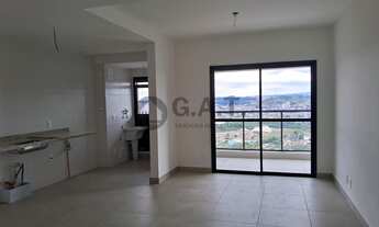 Imagem 2: Apartamento à venda em Sorocaba-SP, Jardim Emília: 2 quartos, 1 suíte, 2 salas, 2 banheiro