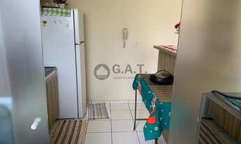 Imagem 4: Apartamento à venda em Sorocaba-SP no bairro Parque Reserva Fazenda Imperial: 2 quartos, 1