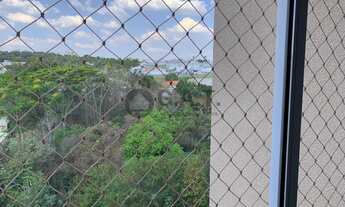 Imagem 4: Imperdível! Apartamento à venda em Sorocaba-SP, bairro Alem Ponte. 2 quartos, 2 salas, 1 b