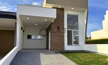 Imagem 2: CASA À VENDA NO CONDOMÍNIO VILLAGIO IPANEMA I - SOROCABA/SP