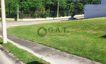 Imagem: Terreno de 450,00 m² em condomínio de