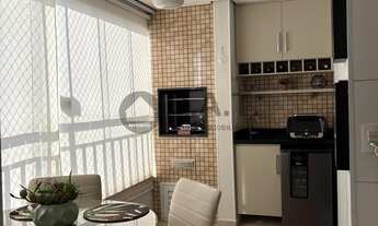 Imagem 4: Apartamento à venda em Sorocaba-SP, Parque Campolim, 3 quartos, 1 suíte, 2 salas, 2 banhei