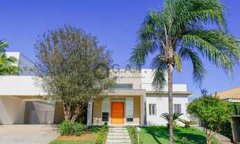 Imagem 5: Casa de alto padrão em condomínio à venda em Sorocaba-SP no Parque Reserva Fazenda Imperia