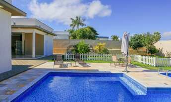 Imagem 4: Casa de alto padrão em condomínio à venda em Sorocaba-SP no Parque Reserva Fazenda Imperia