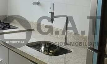 Imagem 3: Apartamento para locação no Jardim Portal da Colina, Sorocaba-SP: 1 quarto, 1 suíte, 1 sal