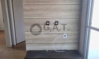 Imagem 5: Apartamento à venda em Sorocaba-SP, na Vila Gabriel, 2 quartos, 2 salas, 1 banheiro, 1 vag