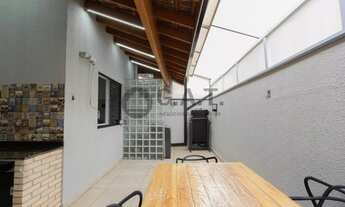 Imagem 6: Casa em Condomínio à Venda em Horto Florestal I, Sorocaba-SP: 3 Quartos, 1 Suíte, 2 Salas