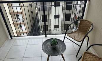 Imagem 5: Venda de Apartamento de 2 Quartos no Parque Campolim, Sorocaba-SP: 1 Suite, 2 Salas, 2 Vag