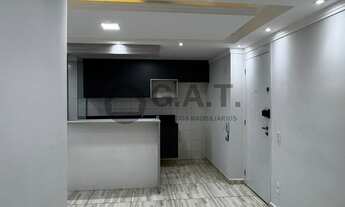 Imagem 3: Apartamento à venda em Sorocaba-SP, Iporanga: 2 quartos, 1 sala, 1 banheiro, 1 vaga, 42m²