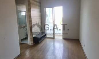 Imagem 4: Apartamento à venda em Sorocaba-SP, na Vila Gabriel, 2 quartos, 2 salas, 1 banheiro, 1 vag