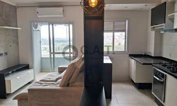 Imagem: Apartamento para locação no Jardim Leocádia