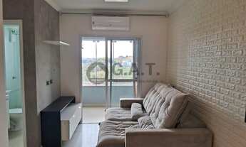 Imagem 4: Apartamento para locação no Jardim Leocádia, Sorocaba-SP: 2 quartos, 1 suíte, 2 salas, 1 b