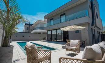 Imagem 7: Imóvel de luxo em condomínio Alphaville Nova Esplanada, Votorantim-SP: 4 quartos, 4 suítes