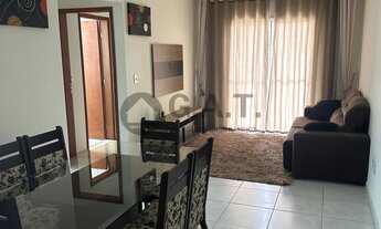 Imagem 3: Venda de Apartamento de 2 Quartos no Parque Campolim, Sorocaba-SP: 1 Suite, 2 Salas, 2 Vag