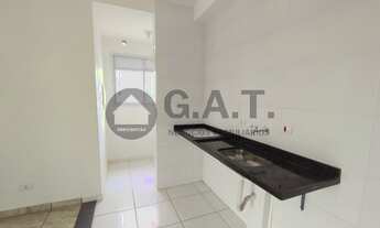 Imagem 5: Excelente Apartamento para Locação em Sorocaba-SP, Bairro Caguassu: 2 Quartos, 1 Sala, 1 B