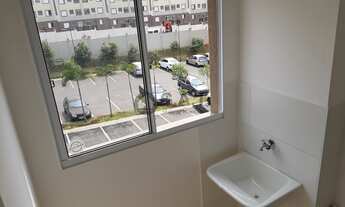 Imagem 5: Excelente Apartamento à Venda em Sorocaba-SP, no Bairro Recreio dos Sorocabanos: 2 Quartos