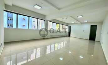 Imagem: Sala comercial de 76m² para locação em