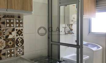 Imagem 6: Apartamento à venda em Sorocaba-SP, Parque Campolim: 2 quartos, 1 sala, 1 banheiro, 1 vaga