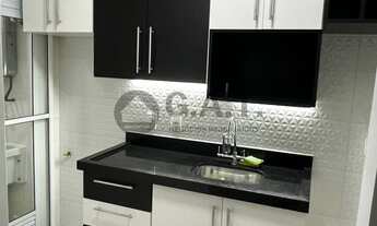 Imagem 4: Apartamento para locação em Sorocaba-SP, Parque Campolim: 2 quartos, 1 sala, 1 banheiro, 1