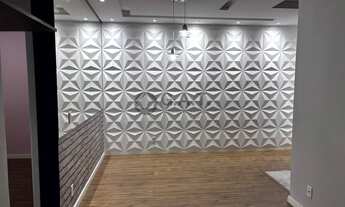 Imagem 5: Apartamento à venda no Jardim Leocádia, Sorocaba-SP: 2 quartos, 1 suíte, 2 salas, 1 banhei