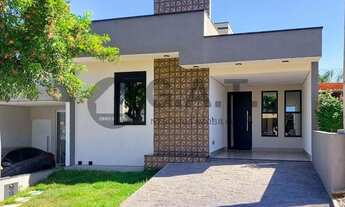 Imagem: Casa de alto padrão em condomínio de luxo