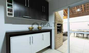 Imagem 5: Casa em Condomínio à Venda em Horto Florestal I, Sorocaba-SP: 3 Quartos, 1 Suíte, 2 Salas