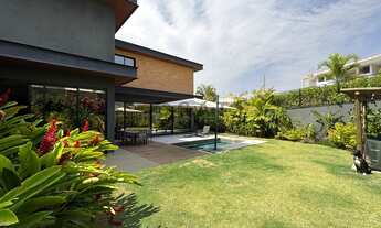 Imagem 4: Casa em condomínio de alto padrão em Alphaville Nova Esplanada, Votorantim-SP: 4 quartos