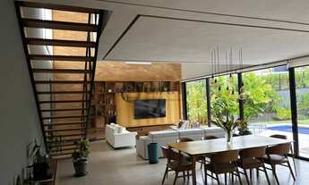 Imagem 7: Casa em condomínio de alto padrão em Alphaville Nova Esplanada, Votorantim-SP: 4 quartos