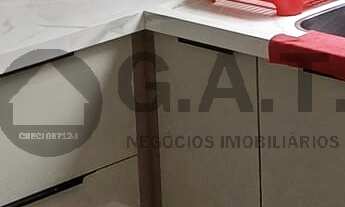 Imagem 2: Casa para locação na Vila Hortencia, Sorocaba-SP: 2 quartos, 2 suítes, 1 sala, 2 banheiros