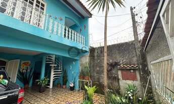 Imagem 3: Casa à venda em Sorocaba-SP, Jardim Maria Cristina: 3 quartos, 2 salas, 2 banheiros, 2 vag