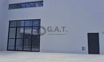Imagem 4: Galpão Comercial de 280m² com 4 Vagas de Garagem para Locação em Araçoiaba da Serra-SP, Re